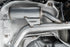 MBRP 3" T304 Cat Back Exhaust, 15-17 VW 2.0L Turbo Golf GTI MK7 w/ Dual Split Rear Exit S46063CF