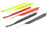Perrin 11-14 Subaru WRX/STI Fender Shroud Set - Neon Yellow