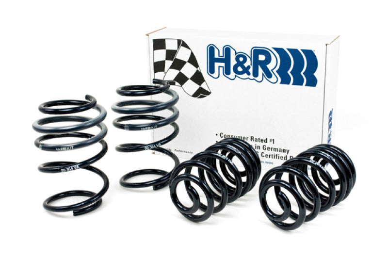 H&R 01-06 BMW M3/M3 Cabrio E46 Sport Spring