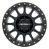 Method MR305 NV 20x9 +18mm Offset 8x170 130.81mm CB Matte Black Wheel