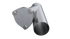 QTP 2.5in Bolt-On QTEC 3 Bolt Cover Plate
