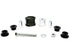 Whiteline 05-07 Subaru WRX Sedan and Wagon / 05-07 Subaru STi Front H/duty steer rack bushes