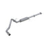 MBRP 3" Cat Back Single Side AL Exhaust Sys For 15-20 Ford F-150 2.7L/3.5L EcoBoost S5253AL