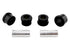 Whiteline 08+ Subaru WRX Hatch Front Inner Control Arm Bushing Kit