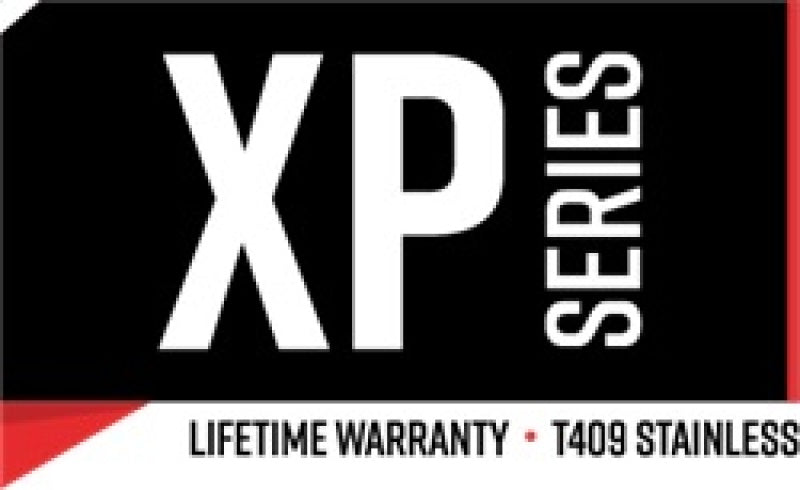 MBRP 2.5" Cat Back, Dual Split Rear, T409 SS, 04-08 Ford F150 4.6/5.4L EC/CC-SB S5202409