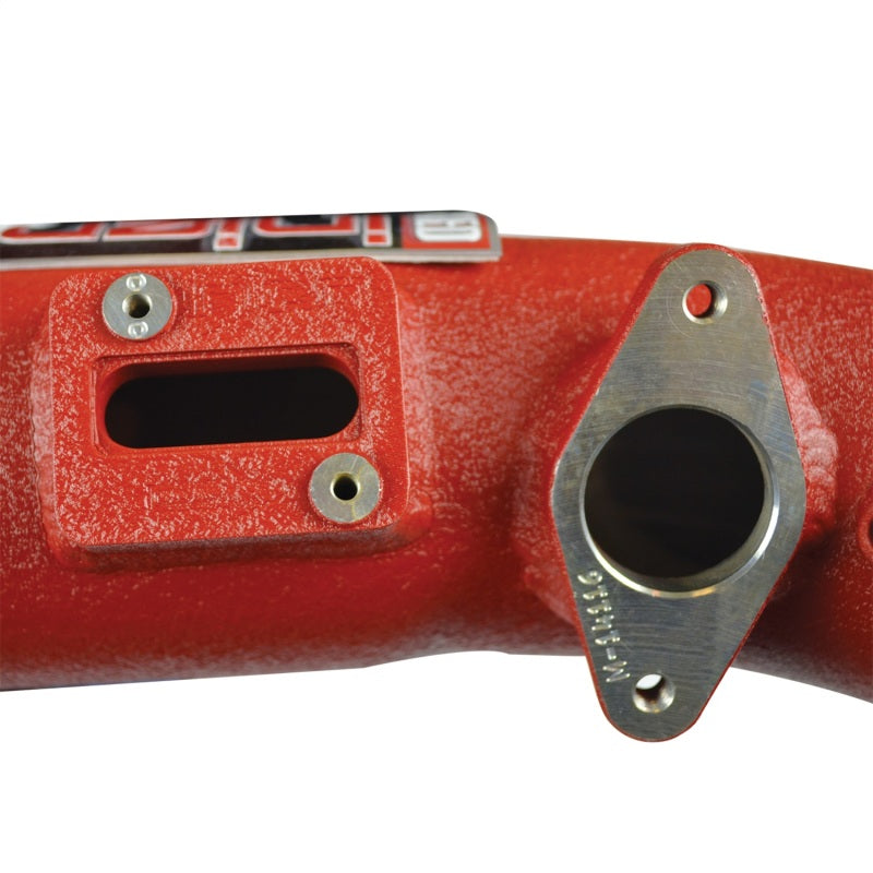 Injen Wrinkle Red SP Short Ram Cold Air Intake For 17-21 Honda Civic Type R L4-2.0L Turbo - SP1583WR