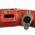 Injen Wrinkle Red SP Short Ram Cold Air Intake For 17-21 Honda Civic Type R L4-2.0L Turbo - SP1583WR