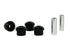 Whiteline 06-13 Lexus IS250 / 08-13 Lexus IS350 Front Control Arm Lower Inner Front Bushing Kit