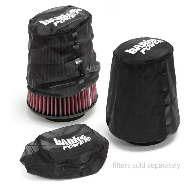 Banks Power Pre-Filter- Filter Wrap for w/Ram-Air Intake Systems (for PN 41835/41506) 42640
