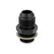 Mishimoto Sandwich Plate Fitting M20 x -10AN Black