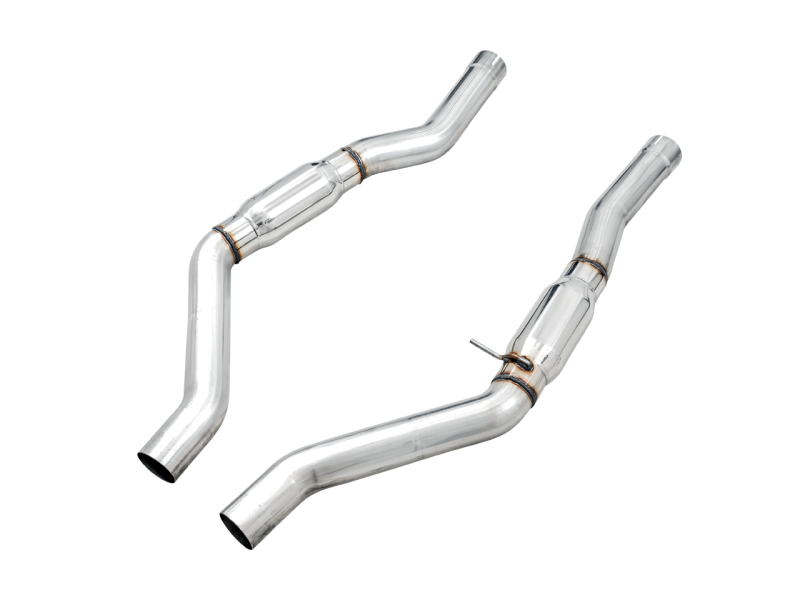 AWE Tuning Track Edition Exhaust (Use OE Tips) for 2019+ BMW M340i (G20) 3020-11032