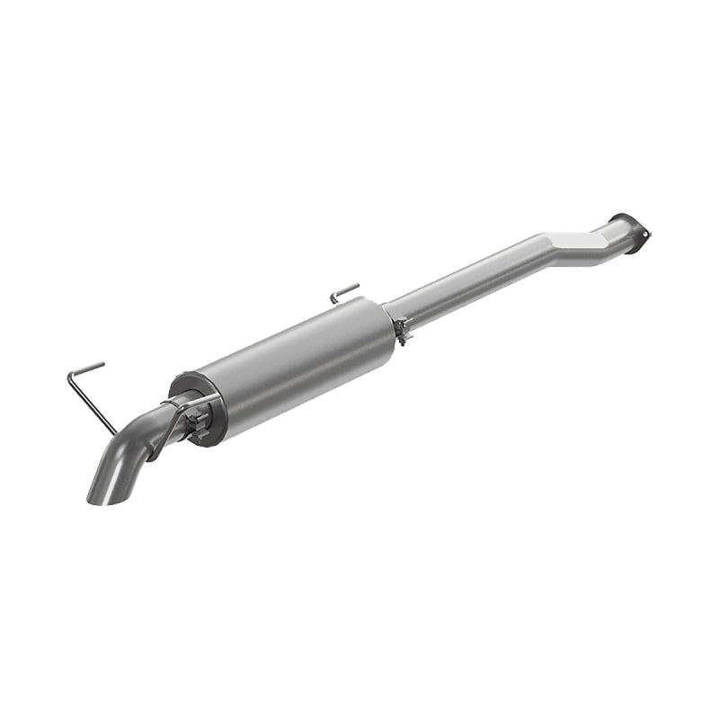 MBRP 3" Cat Back Turn Down Style T409 Exhaust System For 16-23 Toyota Tacoma 3.5L - S5339409