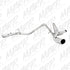 MBRP 2.5" Cat Back, Dual Split Side T409, 2003-2007 Chev/GMC 1500 Classic 4.8/5.3L EC/CC-SB S5018409