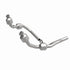 MagnaFlow Conv DF 07-09 Jeep Wrangler/Wrangler Unltd 3.8L (49 State)