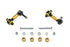 Whiteline 12+ Subaru BRZ / 12+ Scion FR-S / 12+ Toyota 86 Rear Adj X H/D Sway Bar - Link Assembly