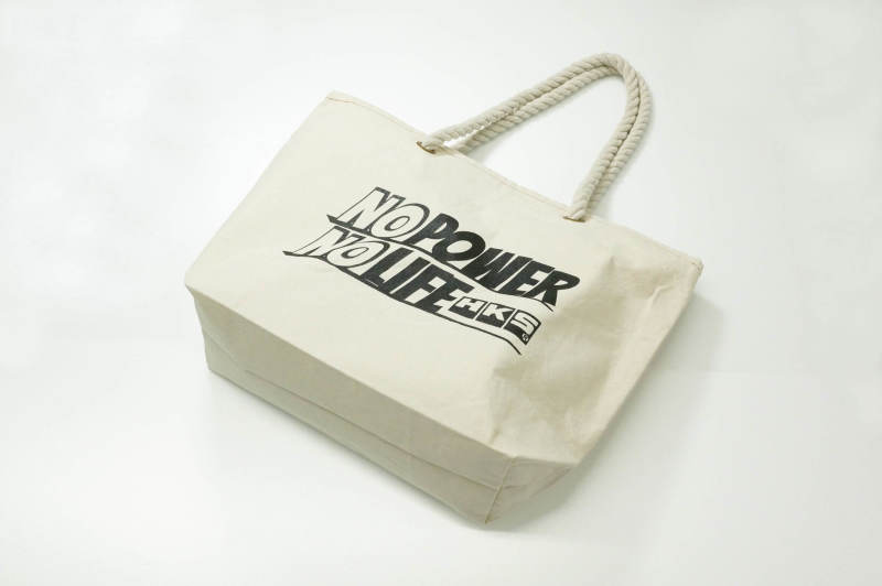 HKS Canvas Tote Bags  51007-AK310