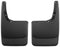 Husky Liners 04-12 Ford F-150 Custom-Molded Rear Mud Guards (w/o Flares)