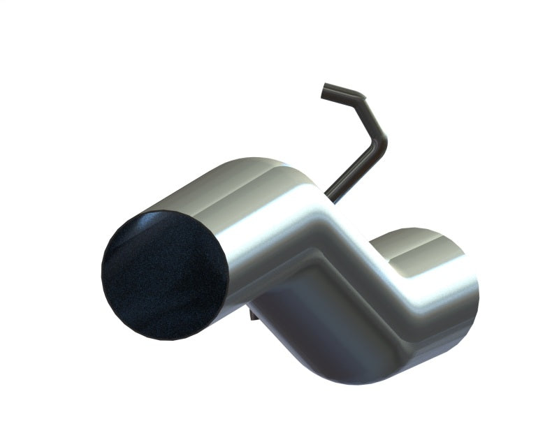 MBRP Extension-Pipe 01-05 Chev/GMC Duramax 6.6L Regular Cab 4" GMAL413