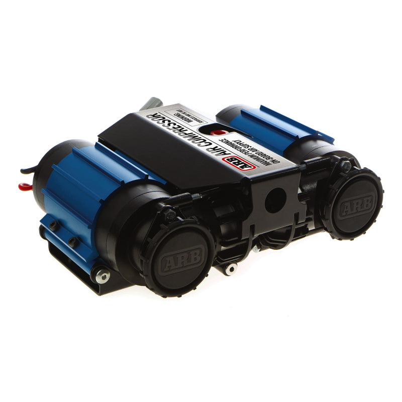 ARB TWIN MOTOR ONBOARD 12V AIR COMPRESSOR CKMTA12