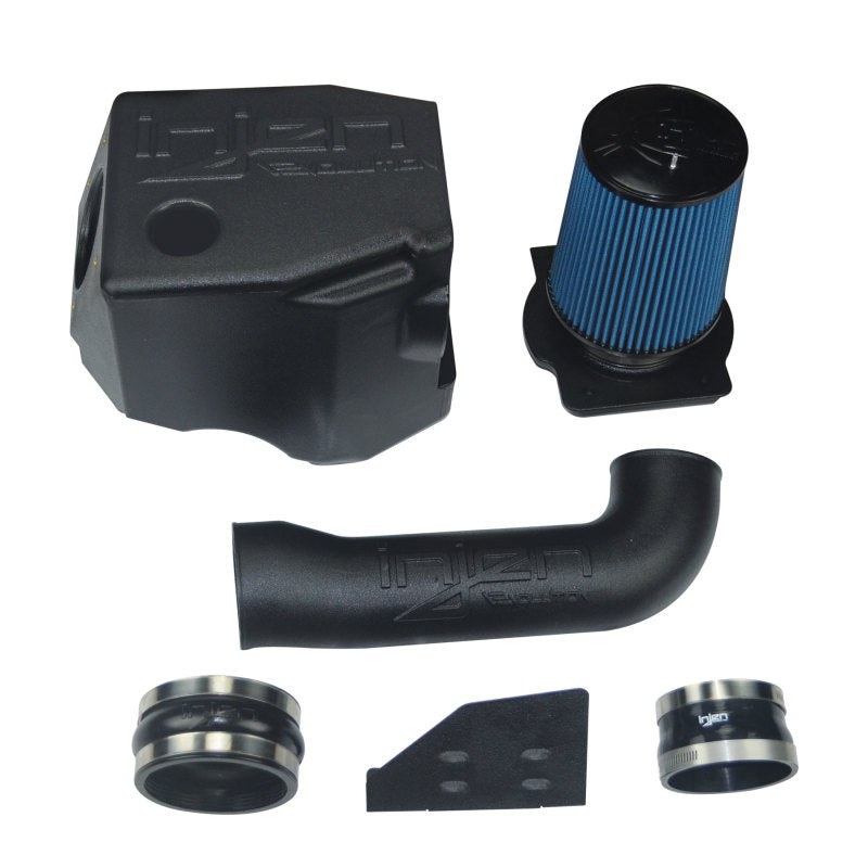 Injen Evolution Cold Air Intake System for 12-15 Jeep Wrangler JK 3.6L V6 Intake EVO5008