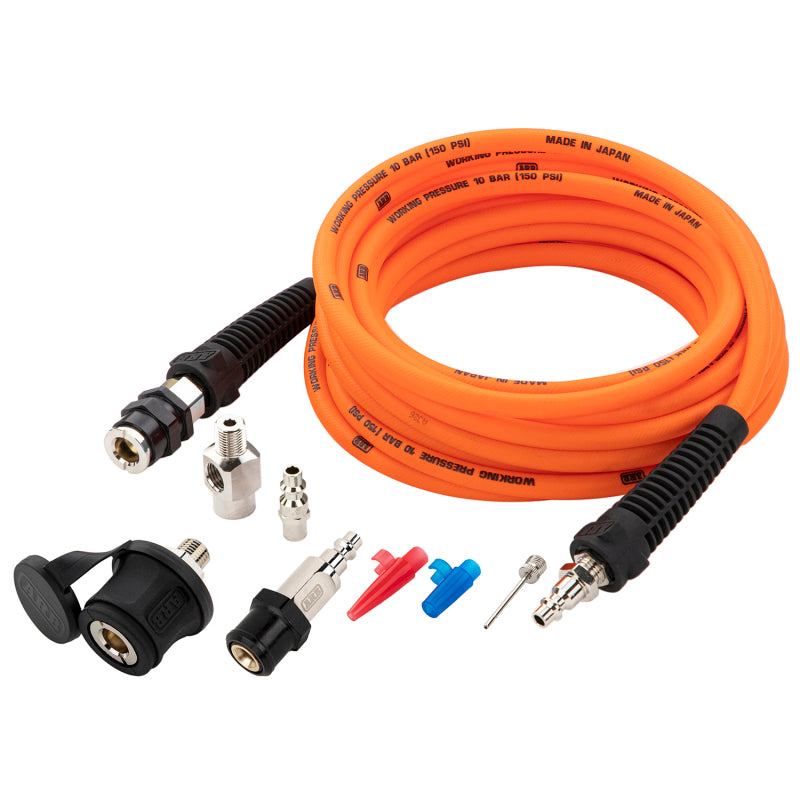 ARB Pump Up Kit US STD 7M 150 PSI High Temp V2 Orange - 171302V2