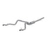 MBRP 2.5" Cat Back, Dual Rear AL, 2019 Chevrolet Silverado 1500 4.3L/5.3L S5085AL