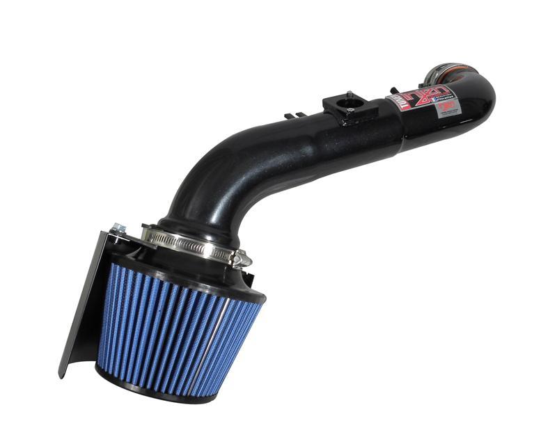 Injen Black SP Short Ram Cold Air Intake System For 06-12 Mitsubishi Eclipse L4-2.4L - SP1867BLK