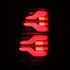 AlphaRex LUXX LED Taillights Black/Red for 05-15 Toyota Tacoma 680070