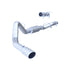 MBRP 4"Cat Back Single Side T409 Exhaust For 06-07 Chev/GMC 2500/3500 Duramax Classic EC/CC S6012409