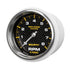 Autometer Marine Carbon Fiber 3-3/8" 0-8,000 RPM In-Dash Tachometer - 200779-40