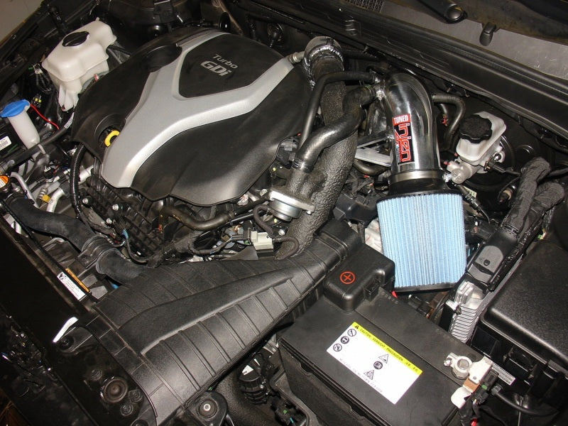 Injen Black SP Short Ram Cold Air Intake System - SP1330BLK