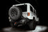 ORACLE Lighting Flush Mount Standard Red LED Tail Lights for 2007-2017 Jeep Wrangler JK 5891-504