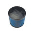 Injen SuperNano-Web Dry Air Filter 2.75" Neck / 5" Base / 4.5" Tall / 5" Top - 45 Pleats X-1062-BB