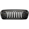 ORACLE Lighting VECTOR PRO-Series Full LED Grill for Jeep Wrangler JL/JT 5837-PRO