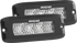 Rigid Industries SRQ - 60 Deg. Lens - White - Flush Mount - Set of 2