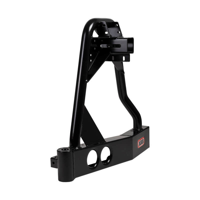 ARB Black Swingaway Spare Tire Carrier Left Side - 80 Series - 5711231