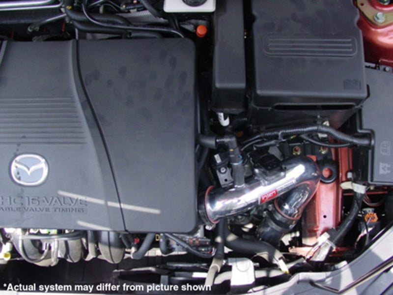 Injen Black RD Cold Air Intake System - RD6061BLK