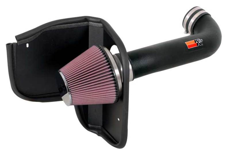 K&N 57 Series FIPK Performance Cold Air Intake for 05-07 Jeep Grank Cherokee V8-5.7L 57-1549