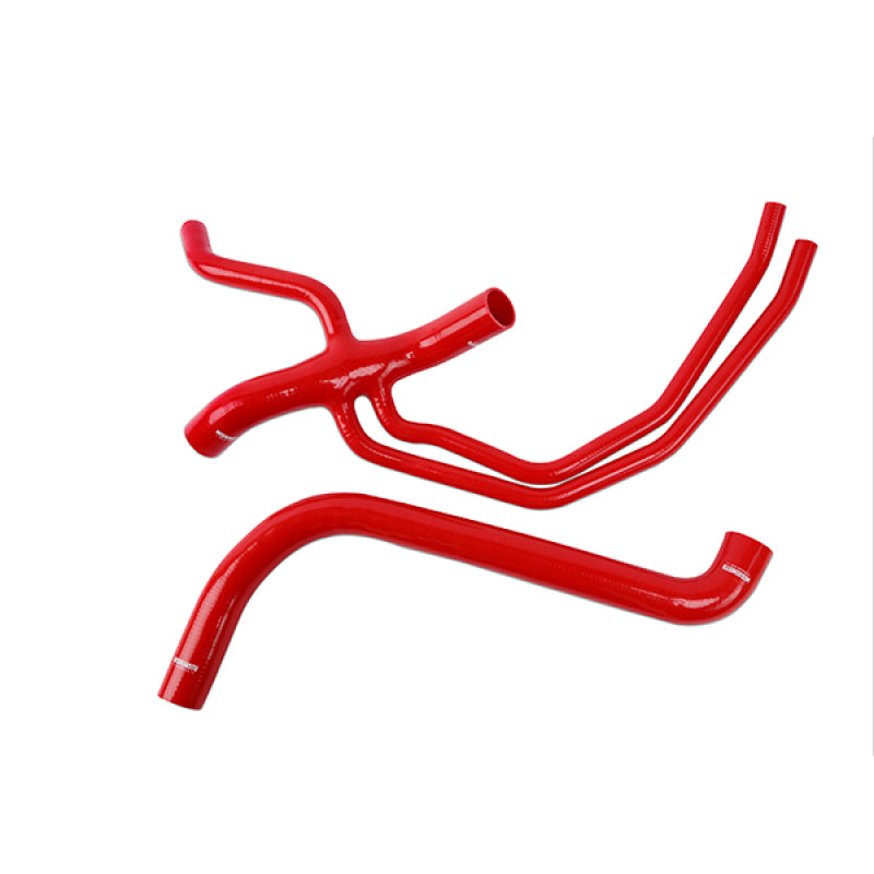 Mishimoto Ford F-150/250/Expedition Red Silicone Radiator Coolant Hose Kit