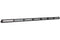 Diode Dynamics 42 In LED Light Bar Single Row Straight Clear Combo Each Stage Series