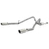 MBRP Exhaust, Dual Rear Exit, Aluminized for 11-12 Ford F-150 V6 Ecoboost S5240AL