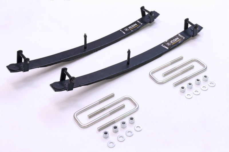 ICON 1996+ Toyota Tacoma / 00-06 Toyota Tundra 1.5in Add-A-Leaf Kit