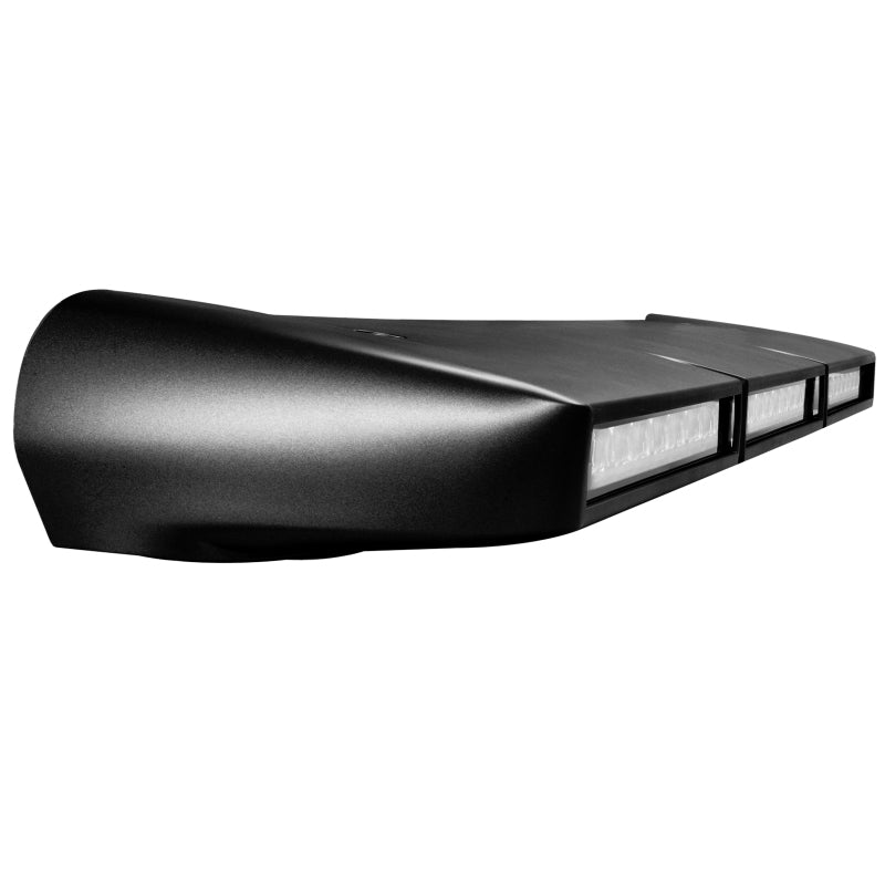 ORACLE Lighting Integrated Windshield Roof Black LED Light Bar System for 2021+ Ford Bronco 5888-023
