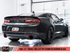 AWE Tuning Axle-Back Exhaust Suite Touring Edition Diamond Black Tips for Chevrolet Camaro 3015-33103