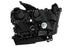 AlphaRex NOVA LED Projector Headlights Plank Style Gloss Black 19-20 Ram 1500HD 880516