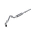 MBRP 3" Cat Back, Single Side 2009 Chev/GMC 1500 4.8/5.3L EC/CC (excluding 8ft bed) S5054409
