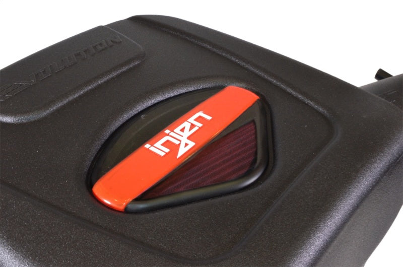 Injen Evolution Cold Air Intake System (Oiled Air Filter) For 07-20 Toyota Tundra 5.7L - EVO2100C