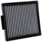 K&N 08-20 Dodge Grand Caravan 3.6L Cabin Air Filter