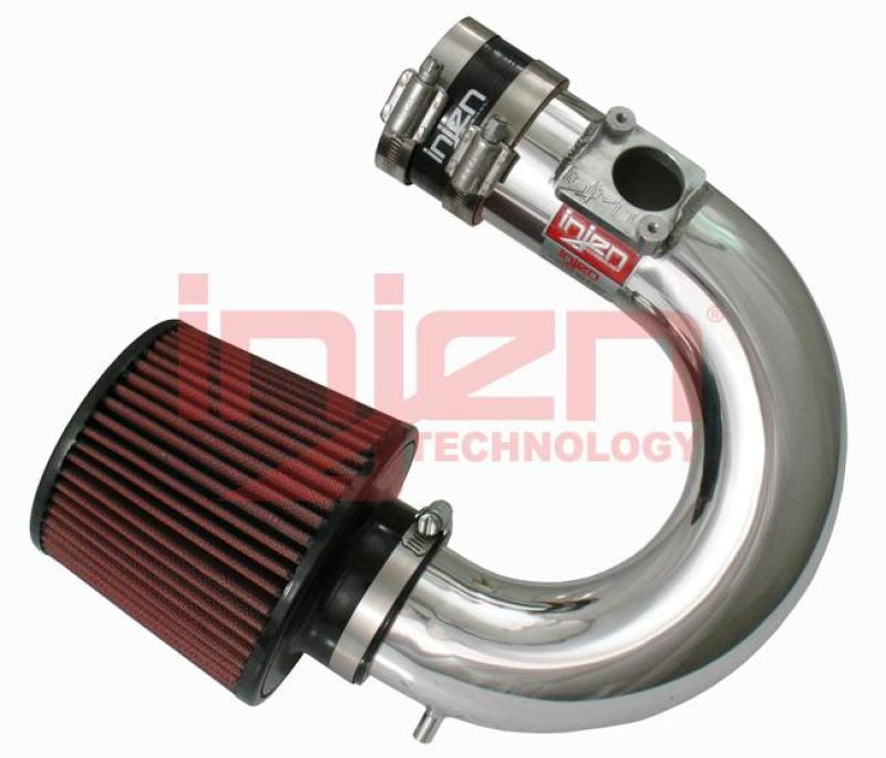 Injen Polished IS Short Ram Cold Air Intake System For 00-04 Celica GTS - IS2045P