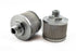 DeatschWerks Stainless Steel 8AN 100 Micron Universal Fuel Pump Pre-Filter